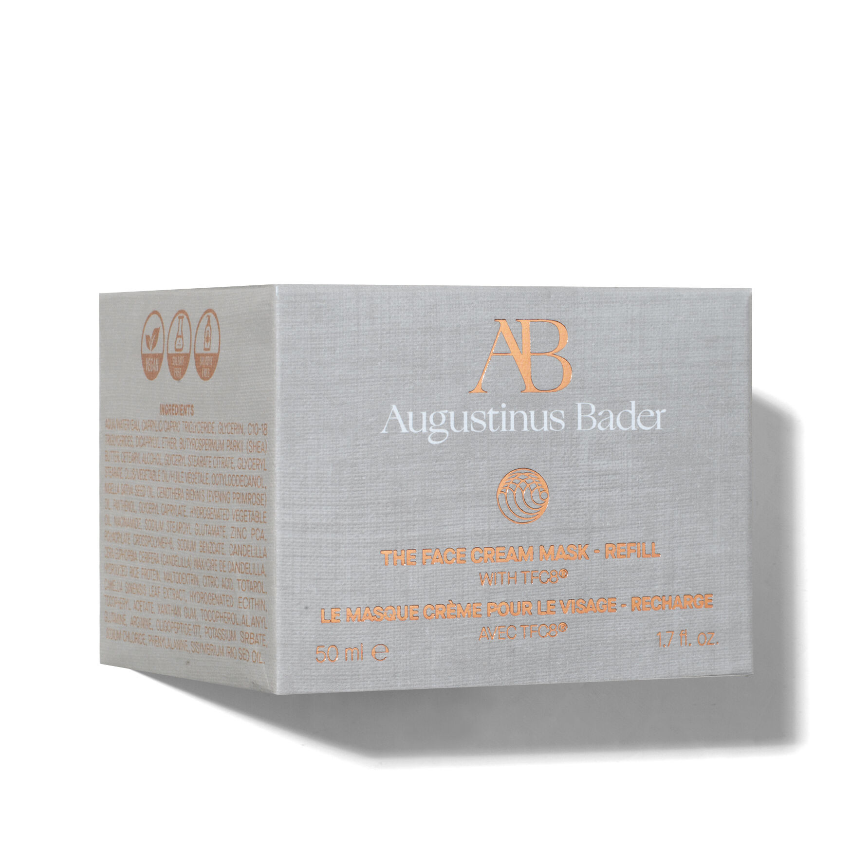 Augustinus Bader The Face Cream Mask Refill | Space NK