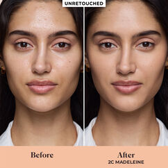 Real Flawless Feathermatte Powder Foundation, 2C MADELEINE , large, image3