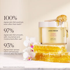 Honey Bath Almond Coconut, , large, image4