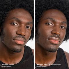 Glassy High-Shine Lip Gloss, CLEAR, large, image3