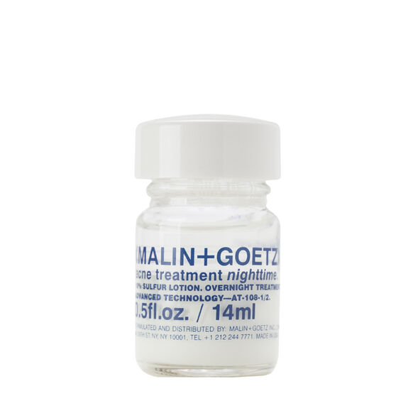 Acne Treatment Nighttime, , large, image1