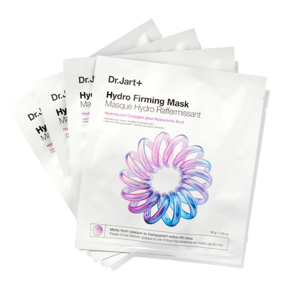 Hydro Firming Mask with Hydrolysed Collagen 4 Pack, , large, image1