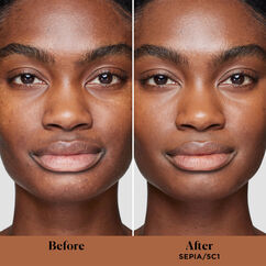Real Flawless Weightless Perfecting Foundation, 5C1 SEPIA, large, image6