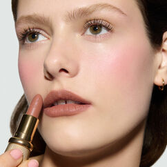 Rouge Experience Refillable Lipstick, 187 TOASTED, large, image5