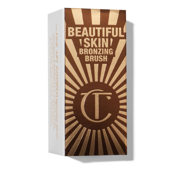 Charlotte Tilbury Beautiful Skin Bronzer Brush Space NK