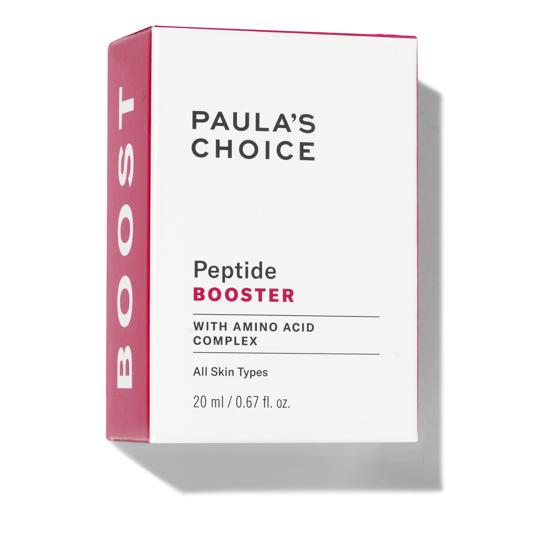 peptide booster