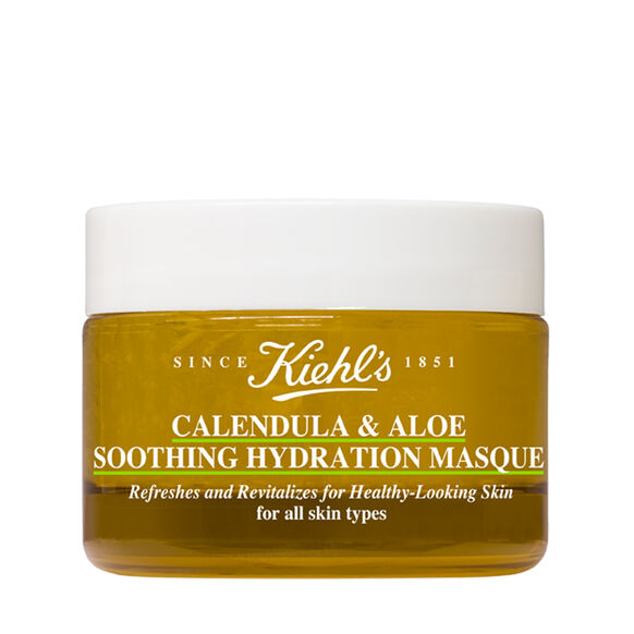 Calendula & Aloe Soothing Hydration Masque, , large, image1