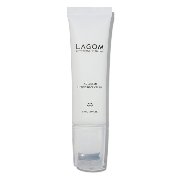 Lagom Collagen Lifting Neck Cream, , large, image1