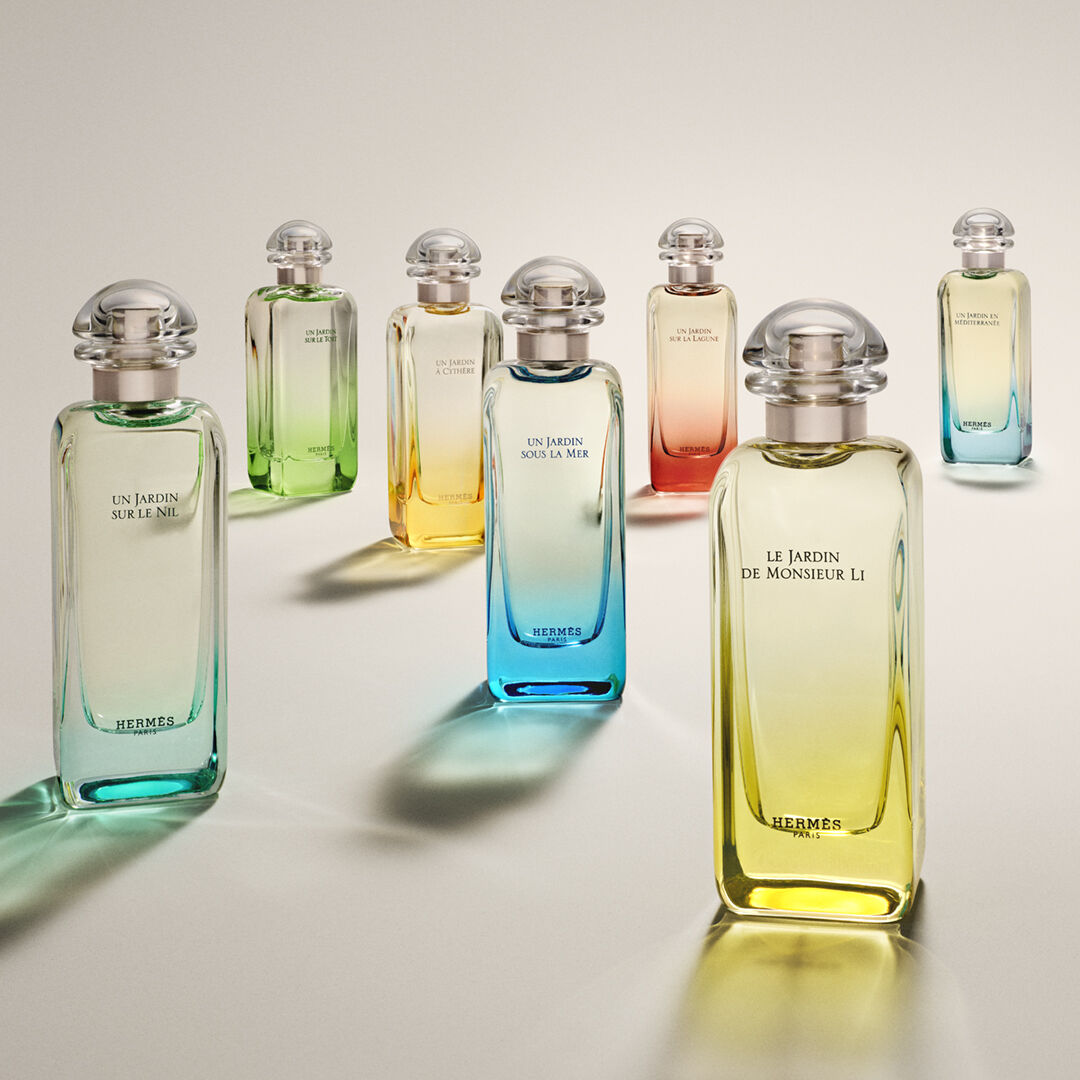 Hermès The Parfums-Jardins Collection Travel Set | Space NK