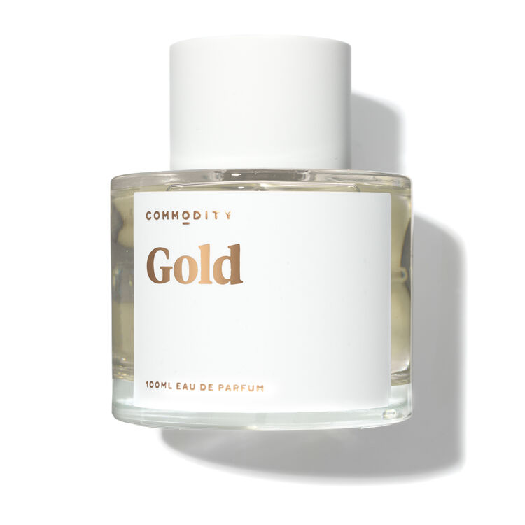 Commodity Gold Eau De Parfum Spacenk Gbp