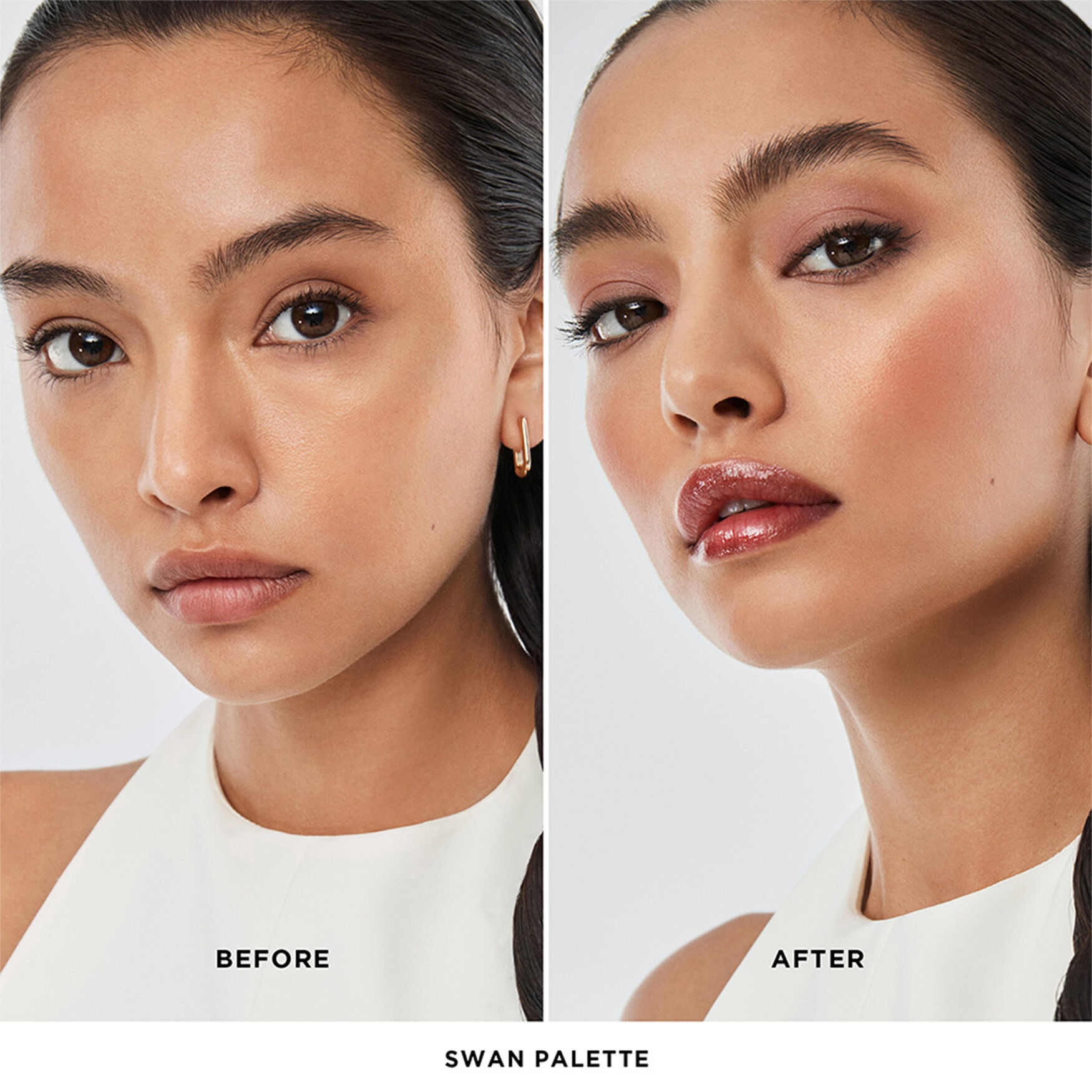 Hourglass Ambient Lighting Edit Unlocked Swan | Space NK