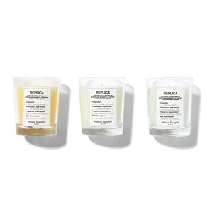 Replica Candle Trio