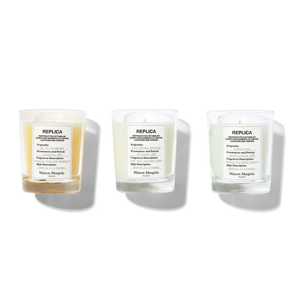 Replica Candle Trio, , large, image1