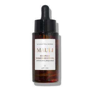 Huile à barbe et après-rasage Nourish