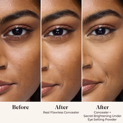 Secret Brightening Under Eye Setting Powder, GOLDEN, large, image5