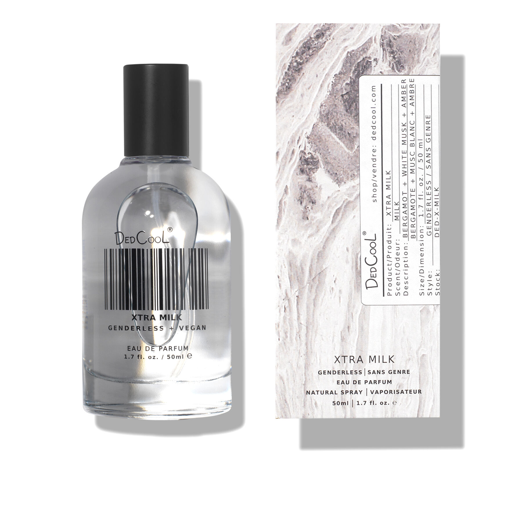 DedCool Xtra Milk Eau De Parfum | Space NK