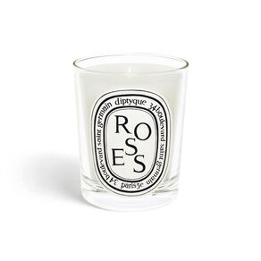 Roses Scented Candle