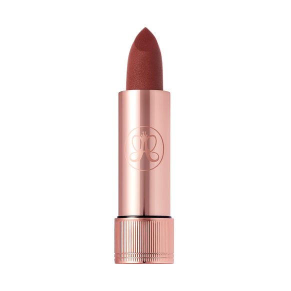 Matte Lipstick, Toffee, large, image1