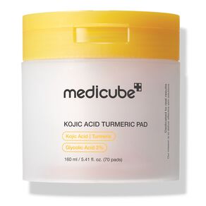 Kojic Acid Turmeric Pad