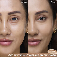 Soft Matte Full Coverage Foundation, 140PMEDIUM, large, image4