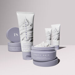 Fenty Skin Cookies N Clean Whipped Clay Pore Detox Face Mask With Salicylic Acid + Charcoal, , large, image7