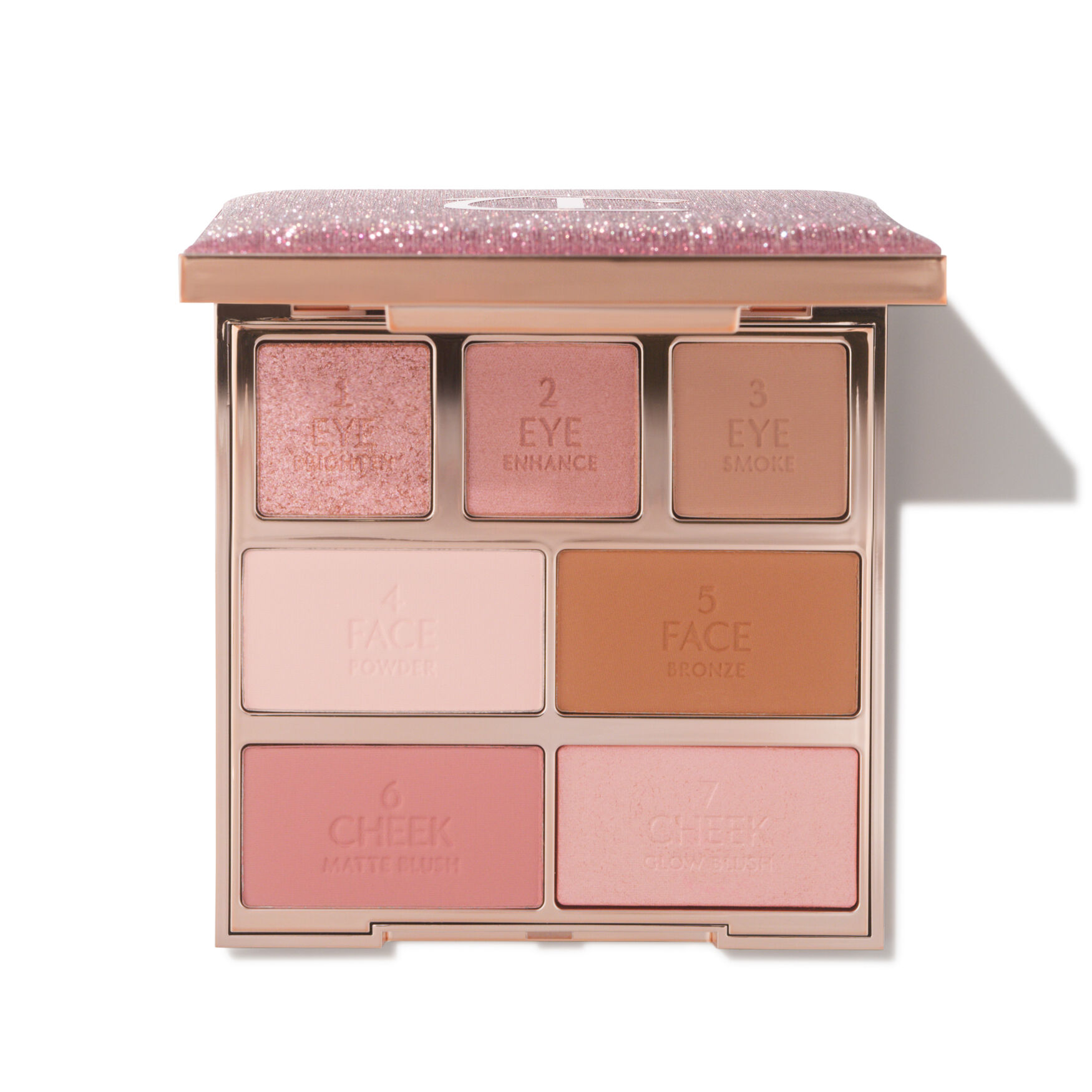 Charlotte Tilbury Hollywood Instant Look In A Palette 2 | Space NK