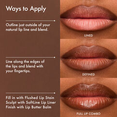 Softline Lip Liner, BROWNIE, large, image5