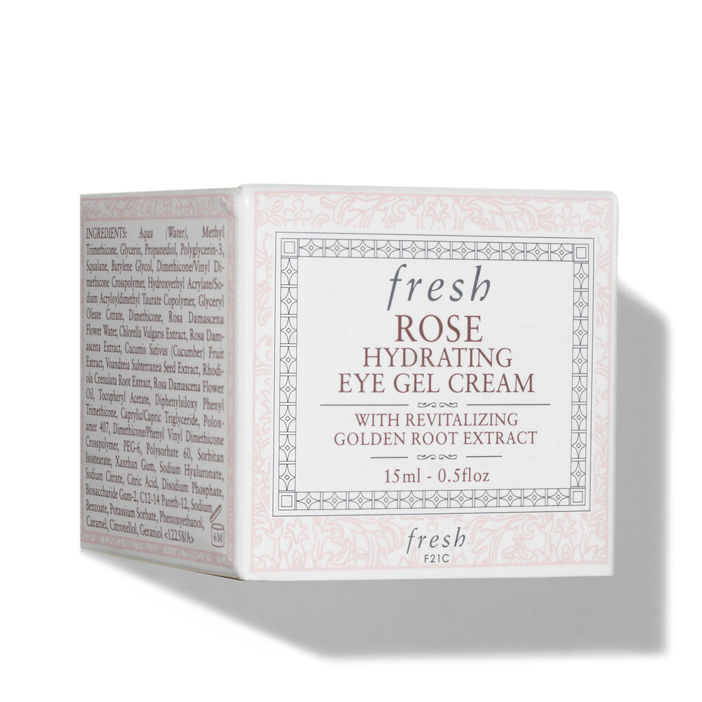 Fresh Rose Hydrating Eye Gel Cream Space NK