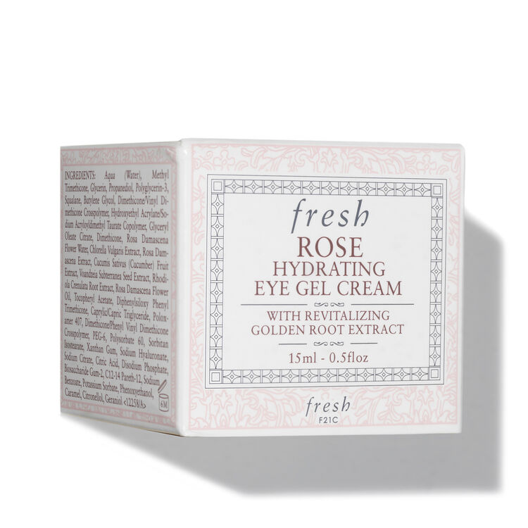 Fresh Rose Hydrating Eye Gel Cream Space NK