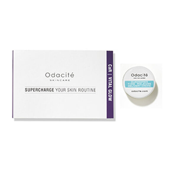 CaR Serum (0.02 oz) & Time Release Delivery Cream (0.1 oz), , large, image1