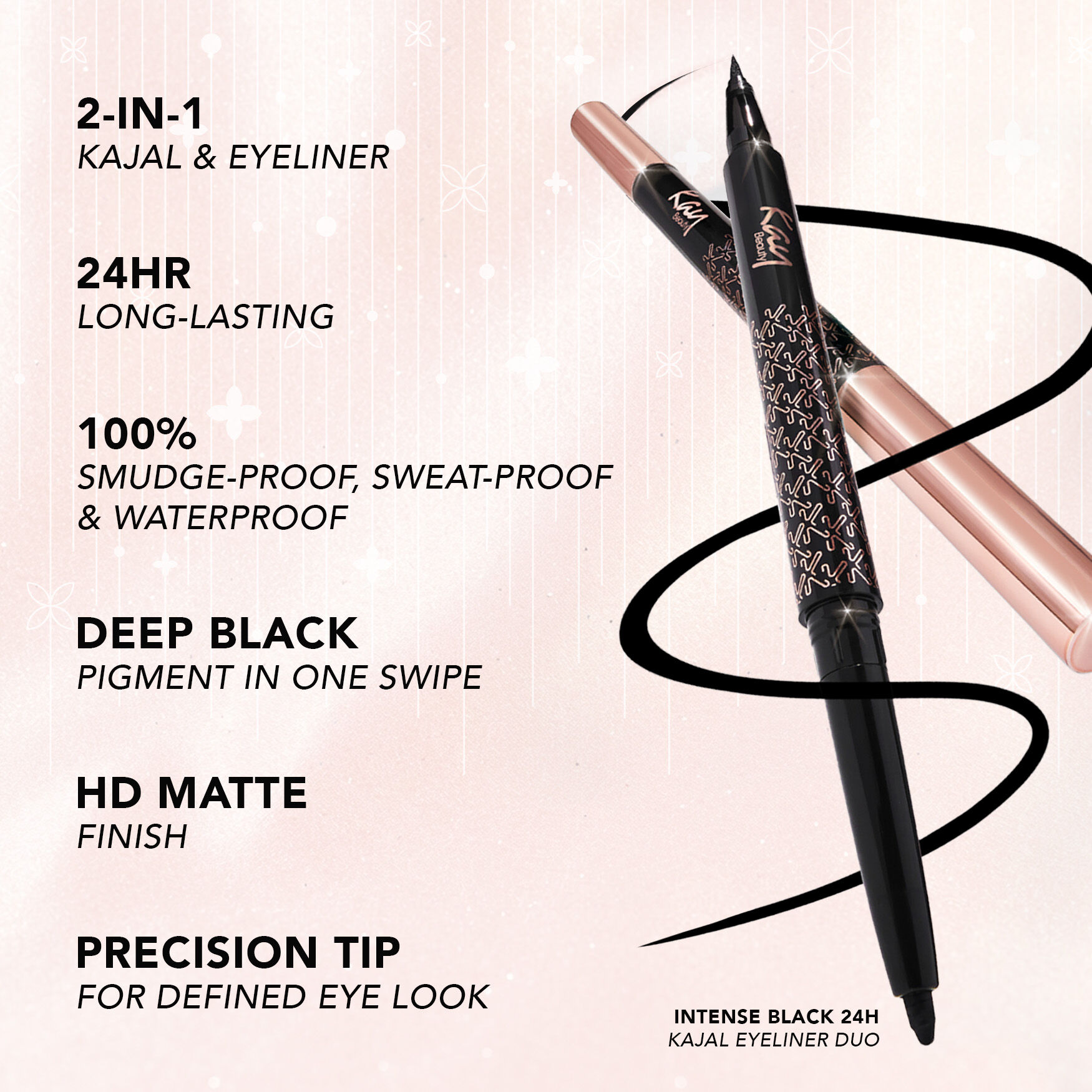 Kay Beauty Festive Eyes Gift Set | Space NK