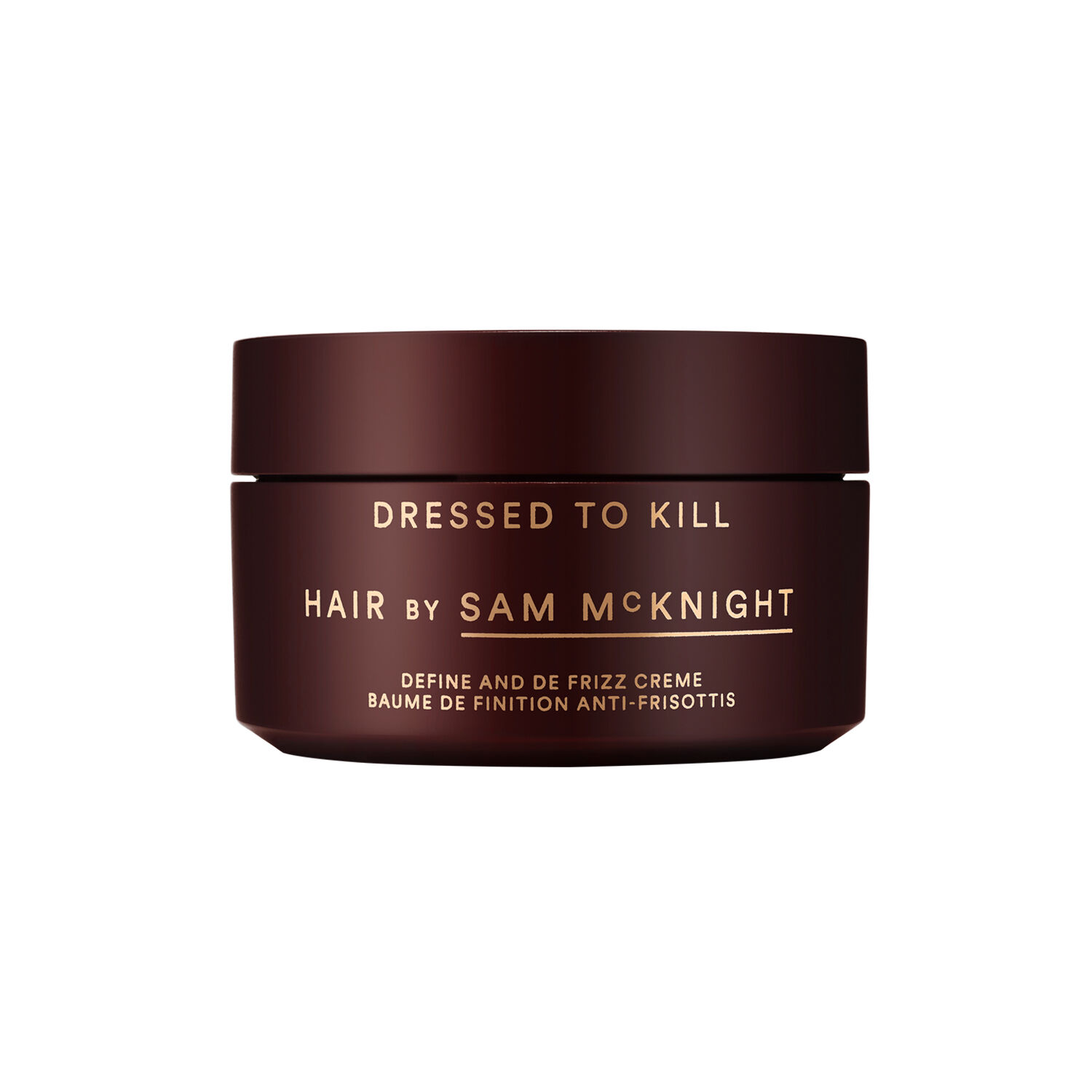 Dressed To Kill Defrizz Creme 50ml