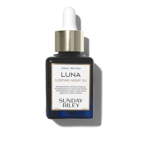 Luna Sleeping Retinoid Night Oil, , large
