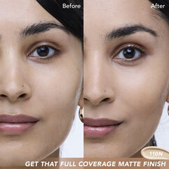 Soft Matte Full Coverage Foundation, 110NLIGHT, large, image4