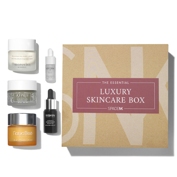 The Essential Luxury Skincare Box, , large, image1