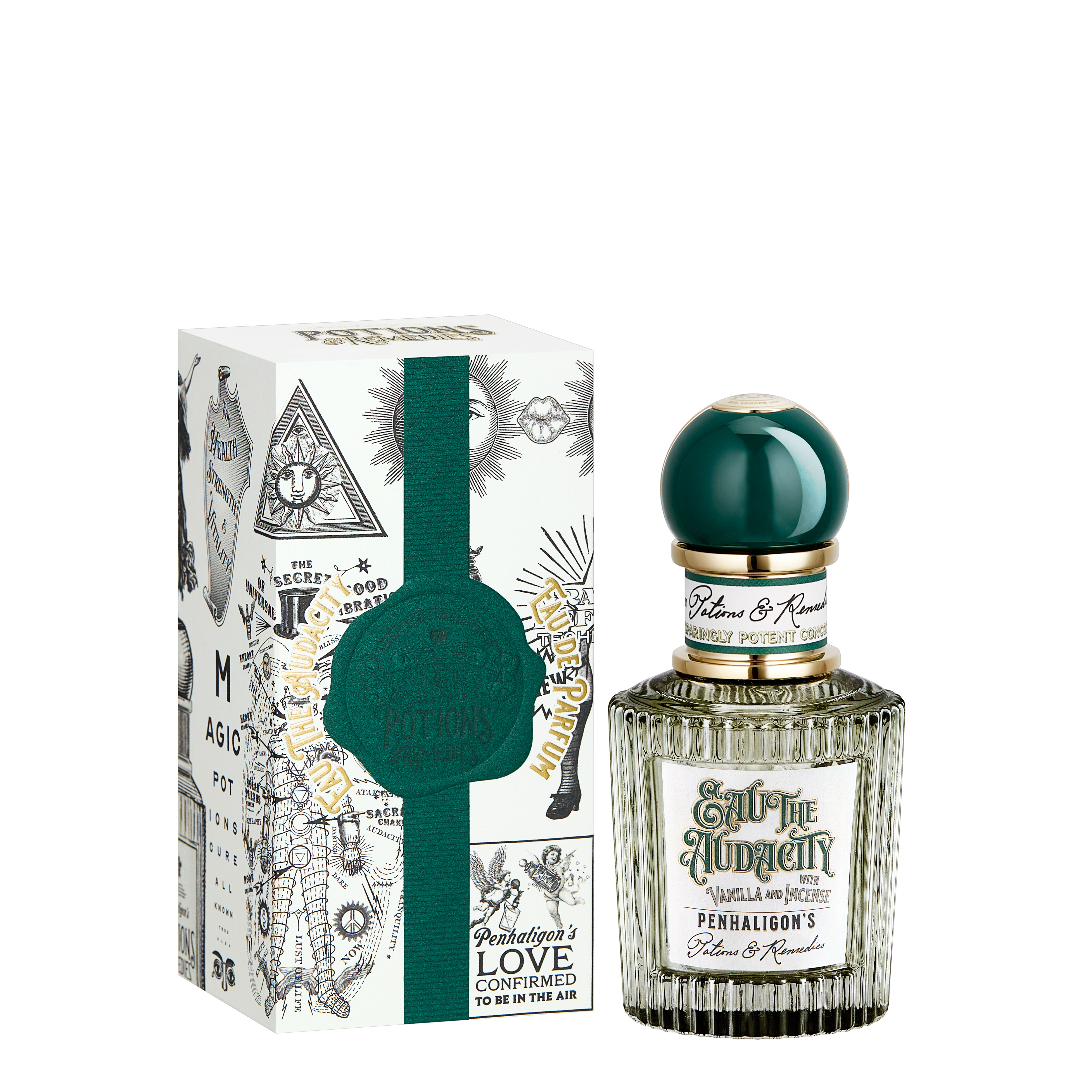 Penhaligons Eau The Audacity | Space NK