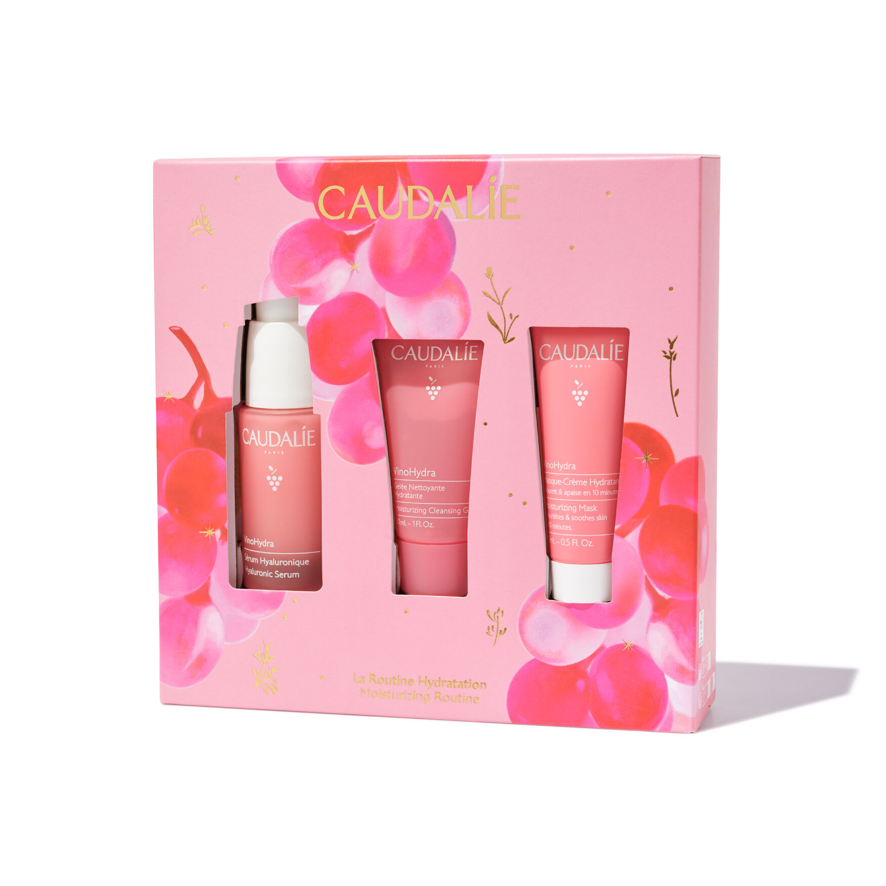 Caudalie The Moisturizing Edit | Space NK
