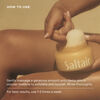 Santal Bloom Vitamin C Oil-Infused Body Scrub, , large, image8