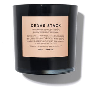 Cedar Stack Magnum Scented Candle