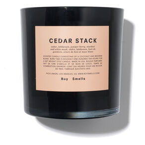 Bougie parfumée Cedar Stack Magnum