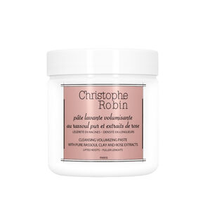 Cleansing Volumizing Paste