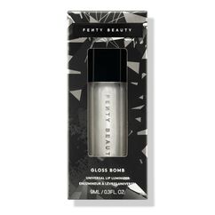 Midnight Diamonds Gloss Bomb Universal Lip Luminizer, ICY NIGHTZ , large, image3