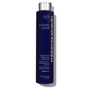 Extreme Caviar Shampoo For Blonde And Silver Hair