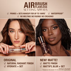 Airbrush Flawless Setting Spray Matte, , large, image3