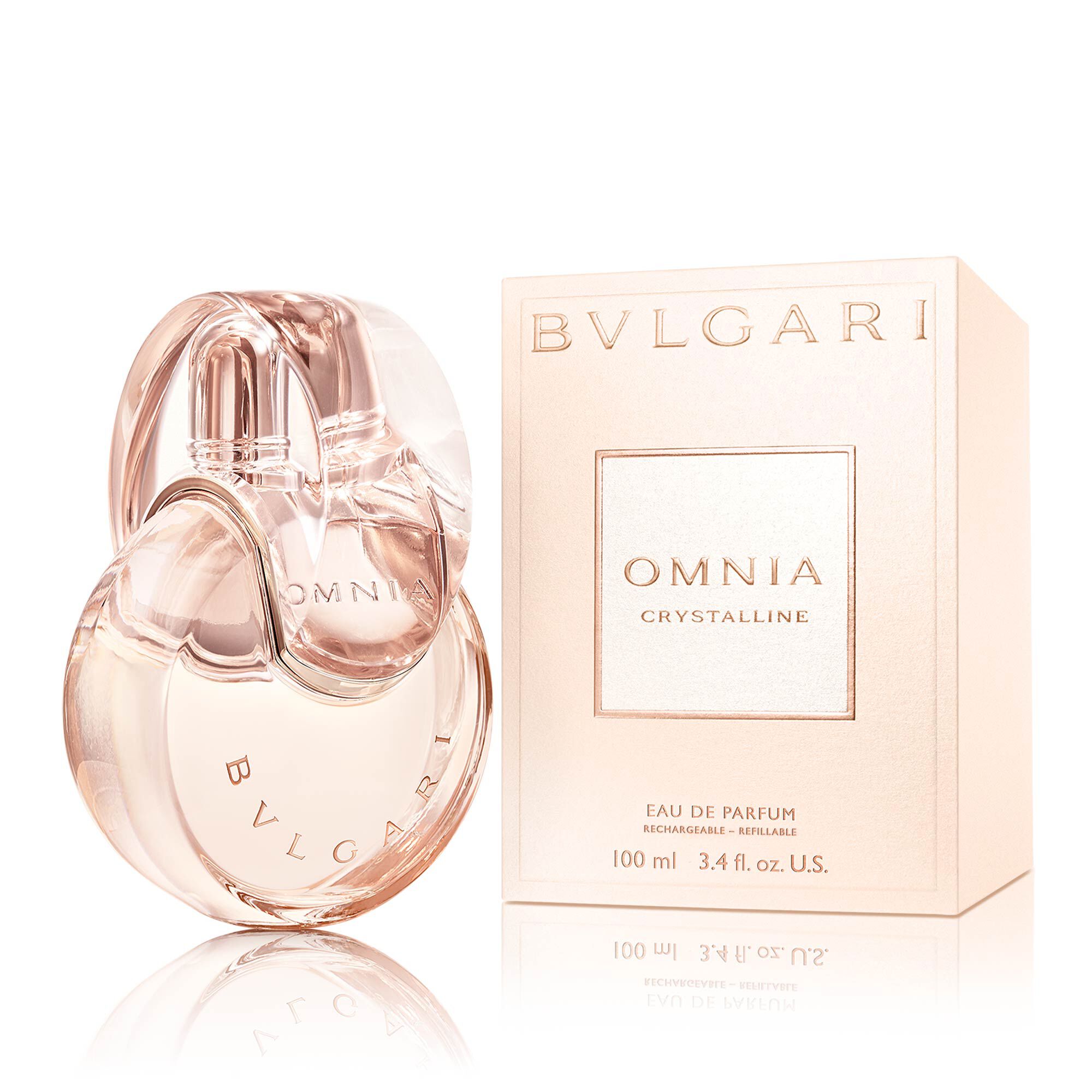 BULGARI Omnia Crystalline Eau De Parfum | Space NK