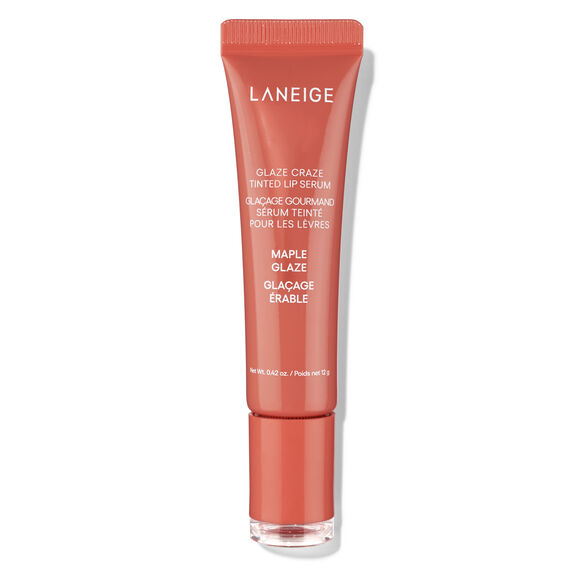 Glaze Craze Tinted Lip Serum, MAPLE GLAZE, large, image1