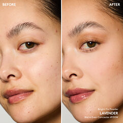 Bright Fix Instant Brightening + Blurring Powder, LAVENDER , large, image4