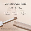 HD Liquid Concealer, 170P TAN, large, image3