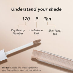 HD Liquid Concealer, 170P TAN, large, image3