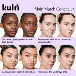 Main Match Concealer, PAAN PARTY , large, image9